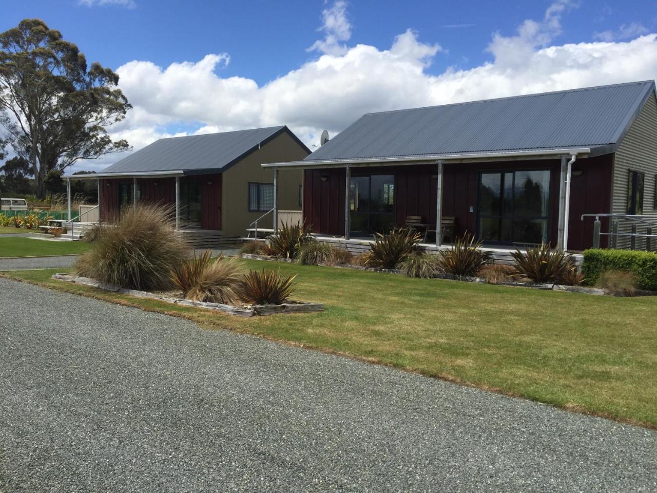 Acheron Cottages Manapouri Buitenkant foto