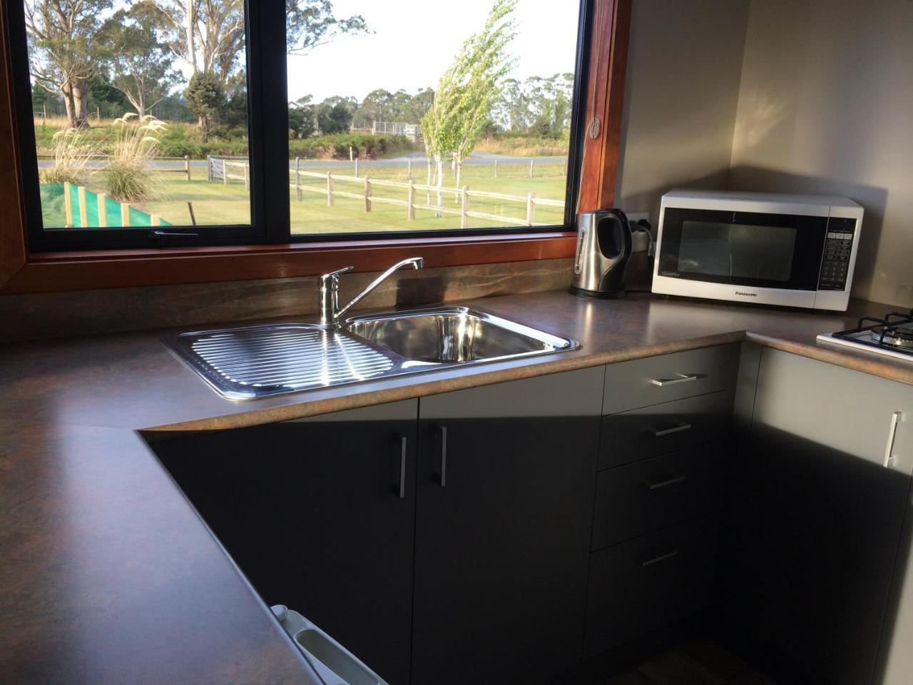 Acheron Cottages Manapouri Buitenkant foto